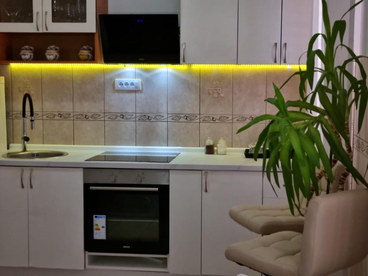 Harmony Cozy Home พอดโกริกา ภายนอก รูปภาพ